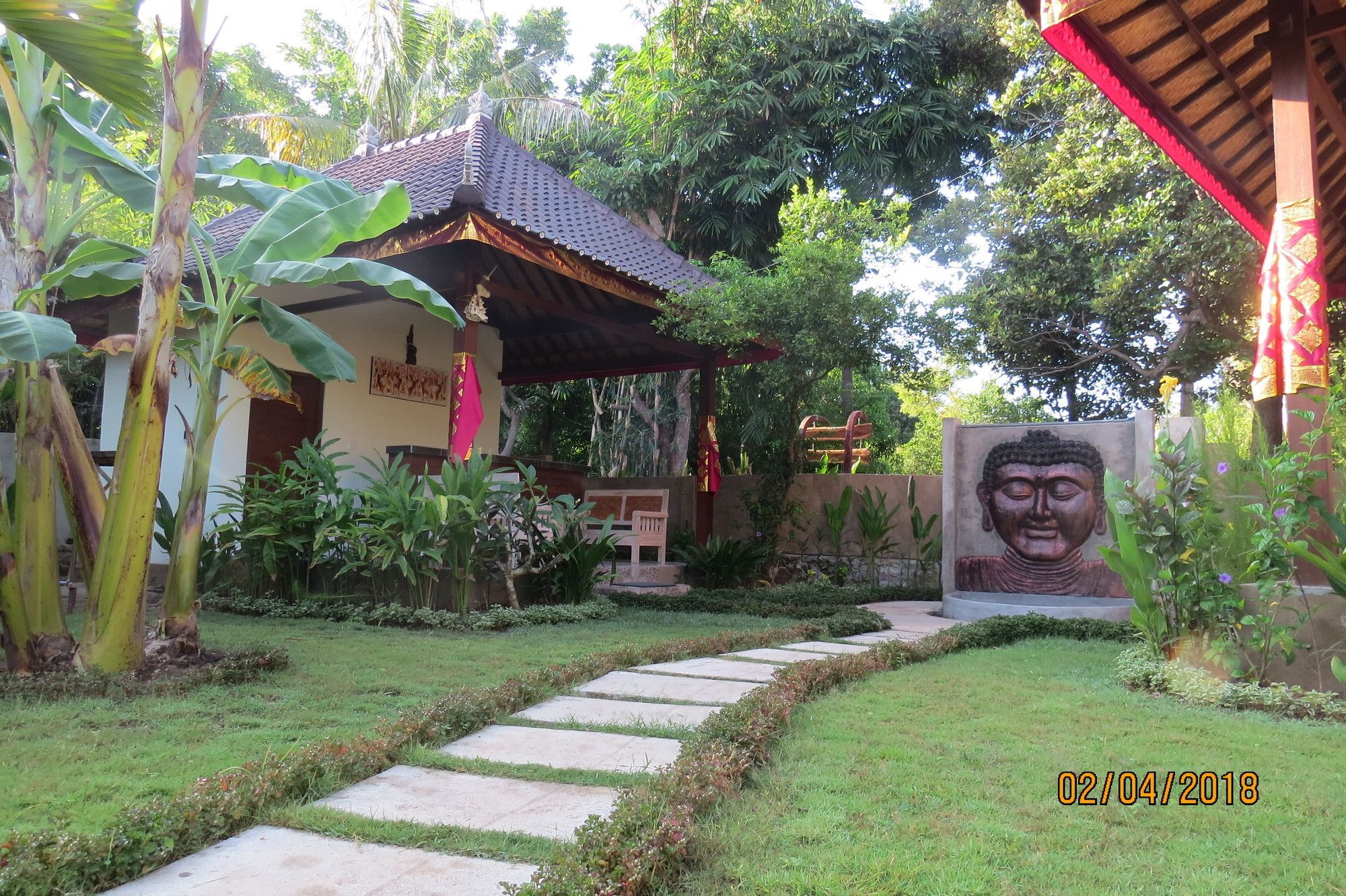 Pondok Lembongan Nusa Lembongan Εξωτερικό φωτογραφία